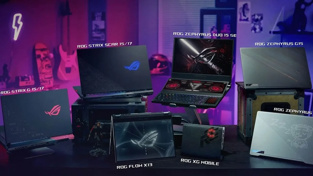 واردات و فروش تجهیزات گیمینگ 2022