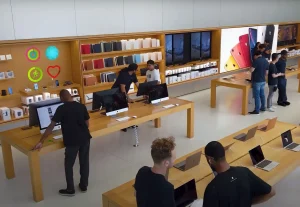 پنج کمپانی بزرگ تولید لوازم الکترونیکی و موبایل تا 1401