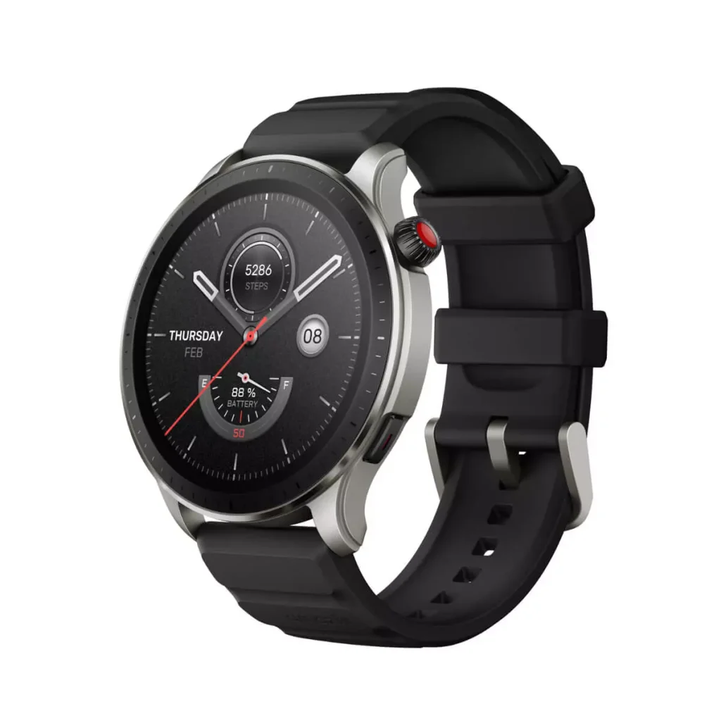 ساعت هوشمند Amazfit GTR 4