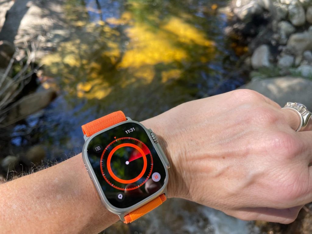 اپل واچ اولترا معرفی و بررسی امکانات و مشخصات Apple Watch Ultra
