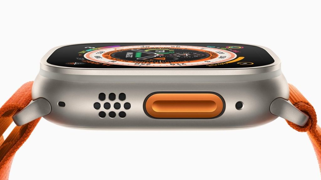 اپل واچ اولترا معرفی و بررسی امکانات و مشخصات Apple Watch Ultra