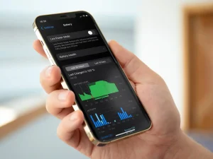 نگهداری از باتری گوشی موبایل و معرفی نرم افزار 2023