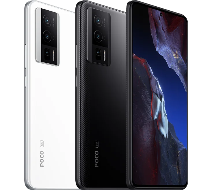 بررسی گوشی Poco F5 Pro آیا دارای بهترین مشخصات و صفحه نمایش است ؟