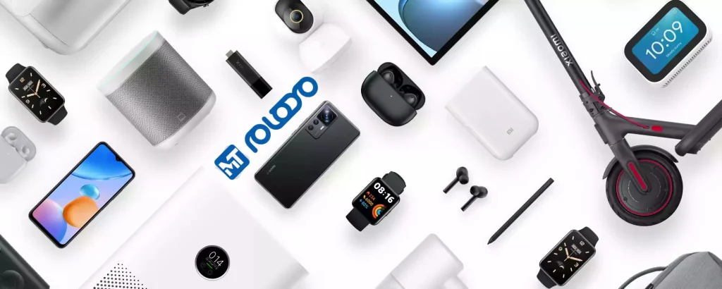 واردکننده انواع محصولات شیائومی