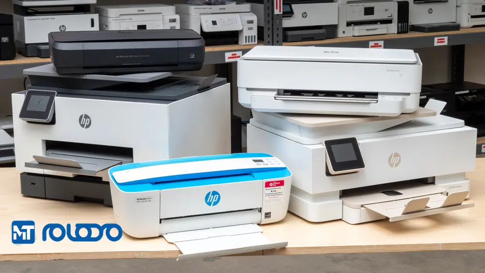 گارانتی 18 ماه برای پرینترهای hp